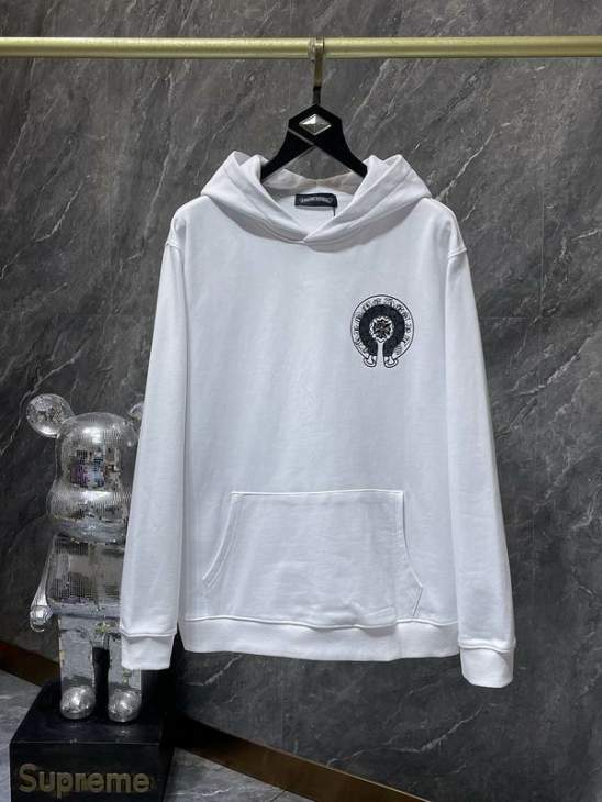 Picture of Chrome Hearts Hoodies _SKUChromeHeartsS-XLsftx86692090